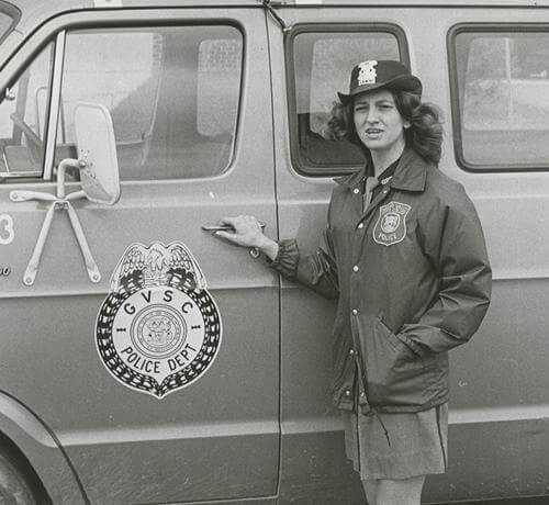 Read article GVPD Celebrates 50 Years of Community Policing